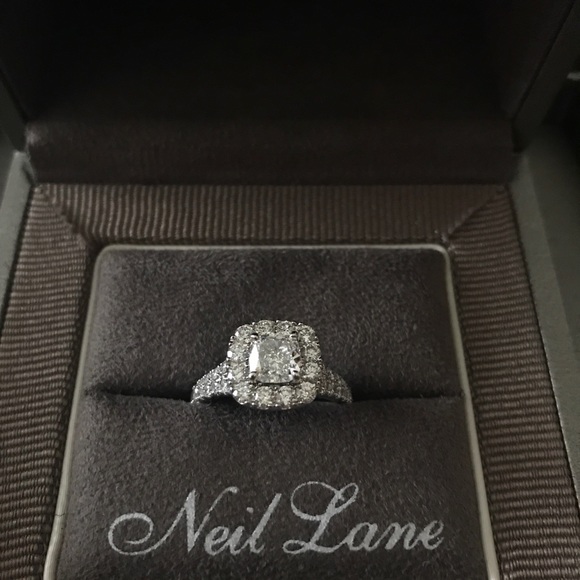 Neil Lane Jewelry - Neil Lane Engagement Ring